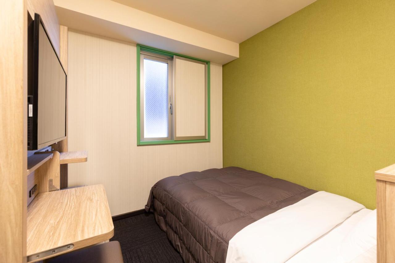 Washington R&B Hotel Higashi Nihonbashi Токіо Екстер'єр фото