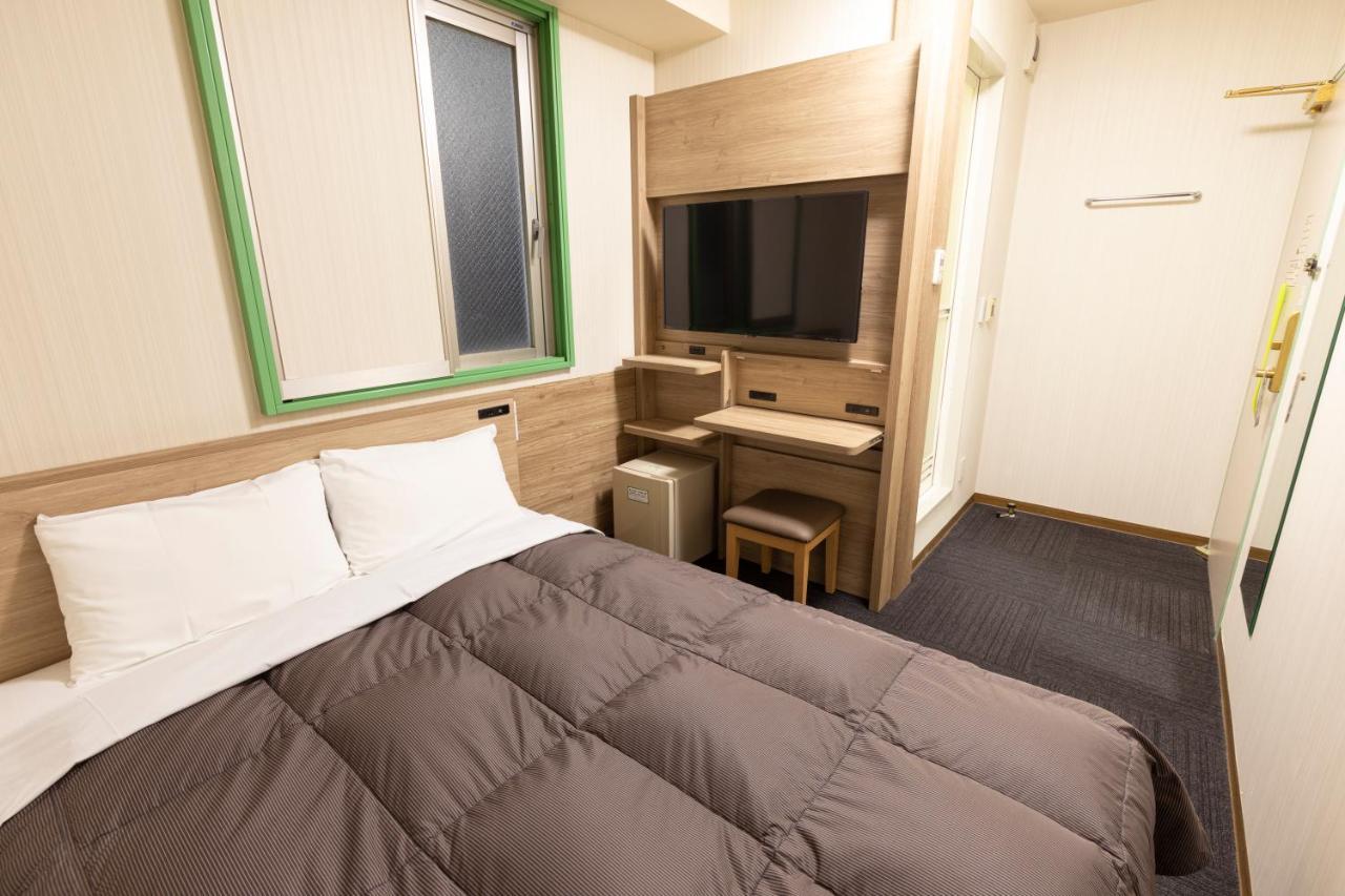 Washington R&B Hotel Higashi Nihonbashi Токіо Екстер'єр фото