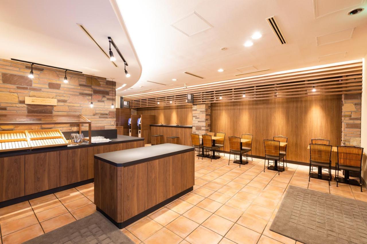 Washington R&B Hotel Higashi Nihonbashi Токіо Екстер'єр фото