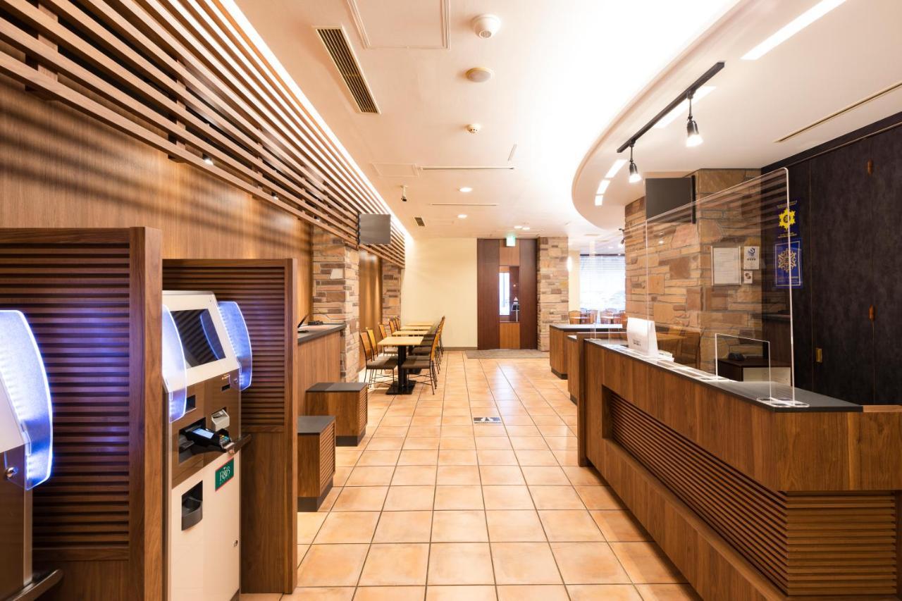 Washington R&B Hotel Higashi Nihonbashi Токіо Екстер'єр фото