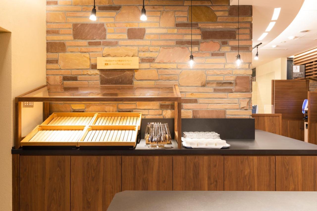 Washington R&B Hotel Higashi Nihonbashi Токіо Екстер'єр фото