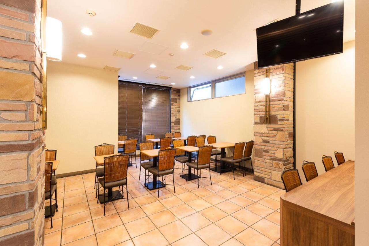 Washington R&B Hotel Higashi Nihonbashi Токіо Екстер'єр фото
