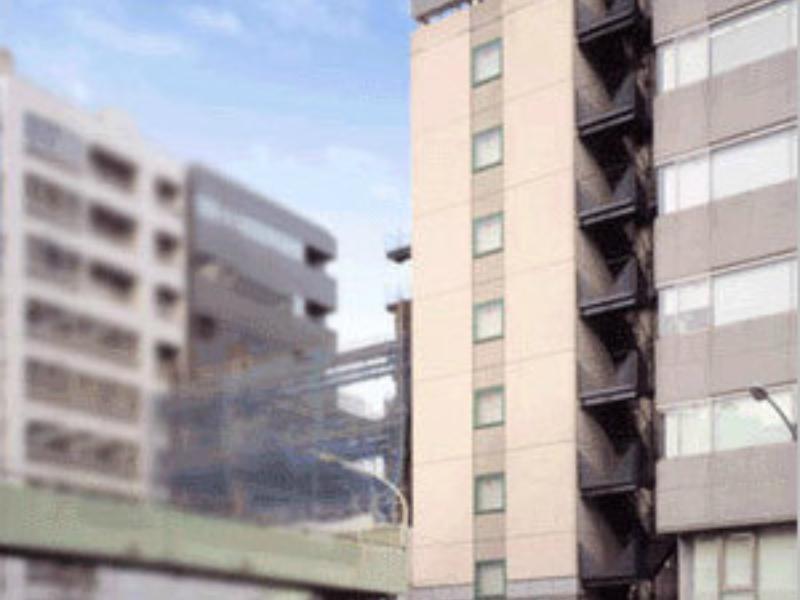 Washington R&B Hotel Higashi Nihonbashi Токіо Екстер'єр фото